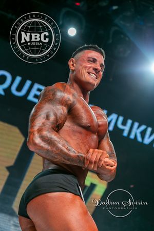 Фотограф Вадим Свирин